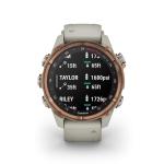 Descent Mk3i, 43mm, Bronze PVD Titanium/French Gray