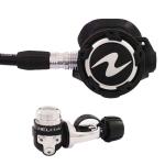 AQUALUNG HELIX COMPACT PRO YOKE