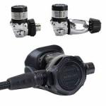 AQUALUNG LEG3ND ELITE BLACK EDITION YOKE