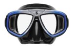 SCUBAPRO Zoom - Blue Silver