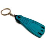 GO Sport Keychain-Turquoise