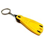 GO Sport Keychain-Yellow