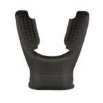 Silicone Mouthpiece - Black