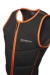 430127 3D MESH VEST MALE - XXL