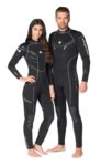 300121 W30 FULLSUIT 2.5MM MALE - XS