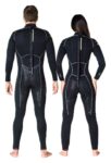 300121 W30 FULLSUIT 2.5MM MALE - XS