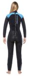 350226 W50 FULLSUIT 5MM FEMALE - XL