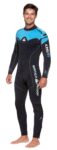 350121 W50 FULLSUIT 5MM MALE - XS