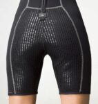 301221 W30 SHORTY 2.5MM FEMALE - XS