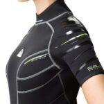 301221 W30 SHORTY 2.5MM FEMALE - XS