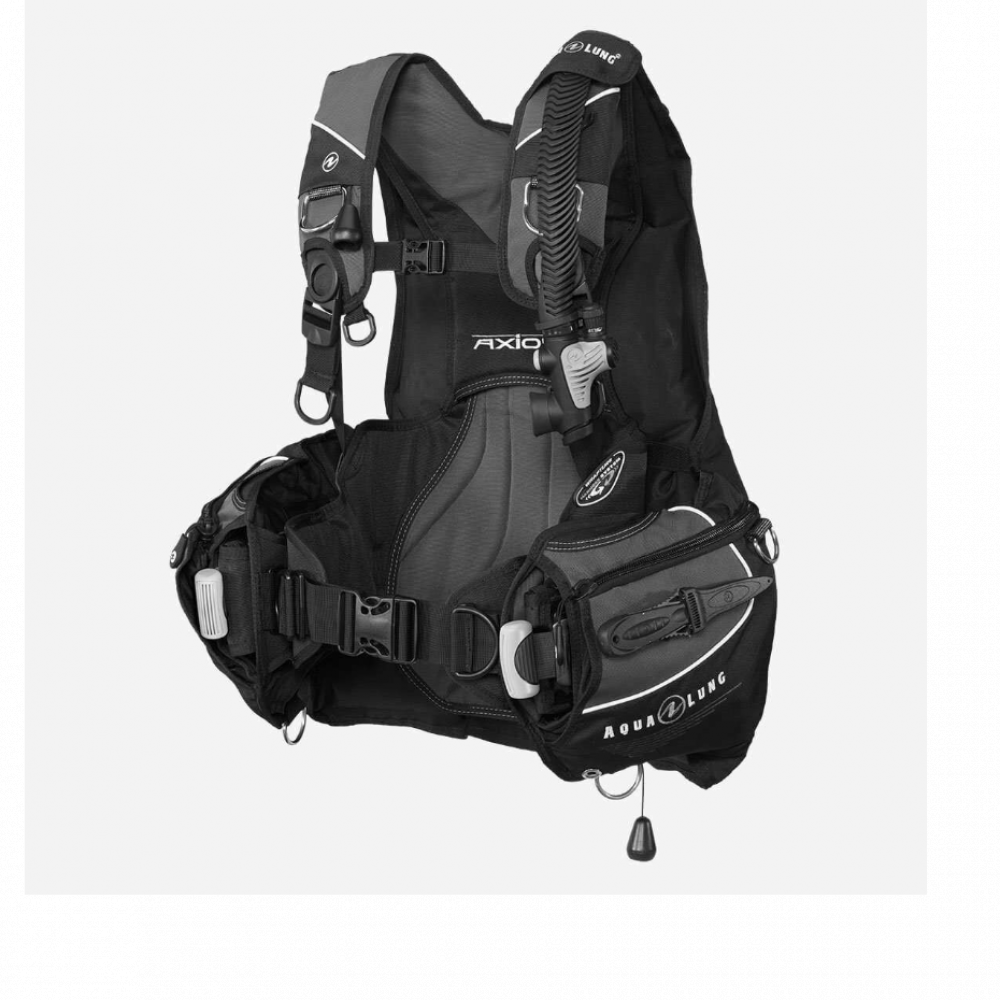 マリン/スイミング Aqua Lung - BCD AQUALUNG AXIOM Shop Aqua Lung Axiom Scuba BC at Best Price | Divers Supply