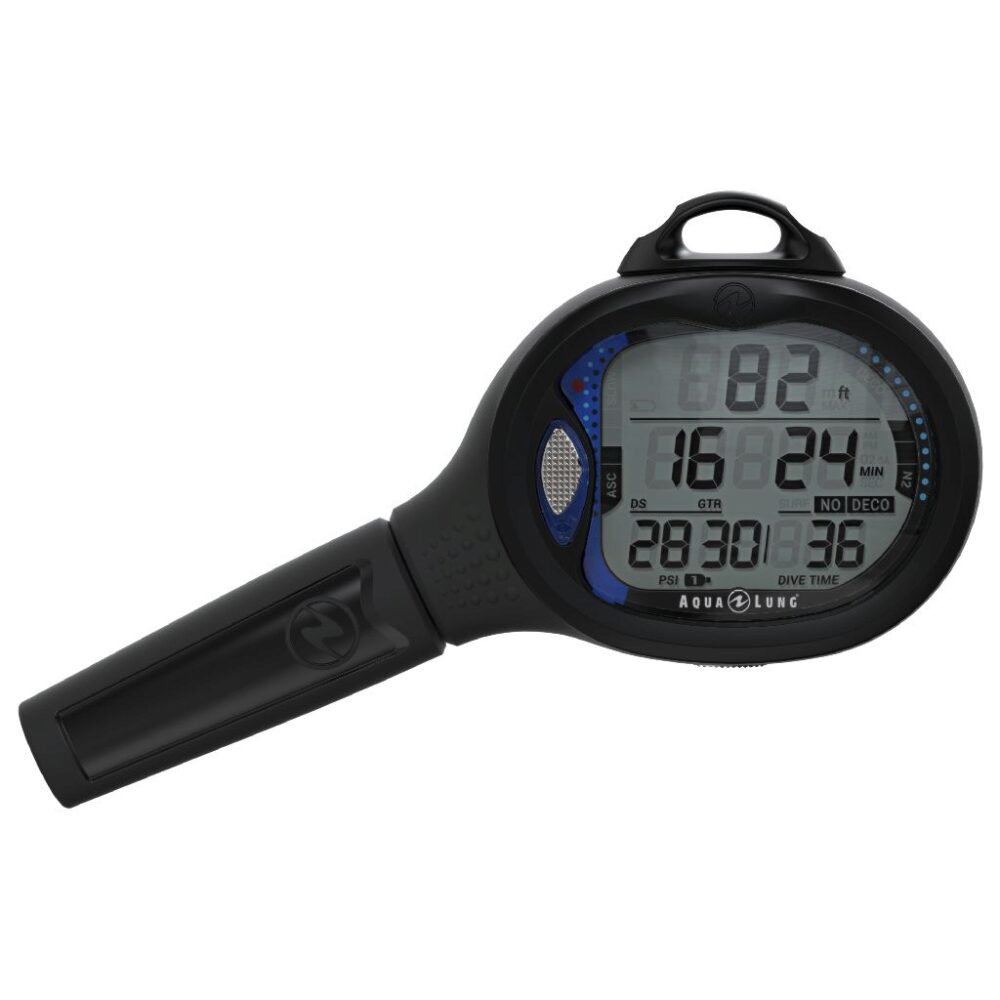 Aqua Lung I550C COMPUTER,W/COMPASS/QD,NH