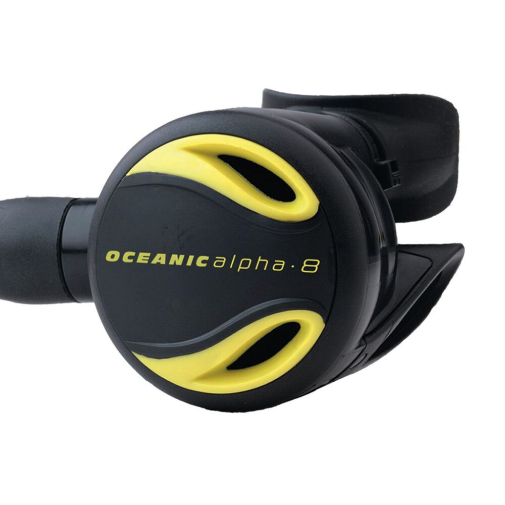 OCEANIC ALPHA 8 OCTOPUS OCEANIC ALPHA 8 OCTOPUS