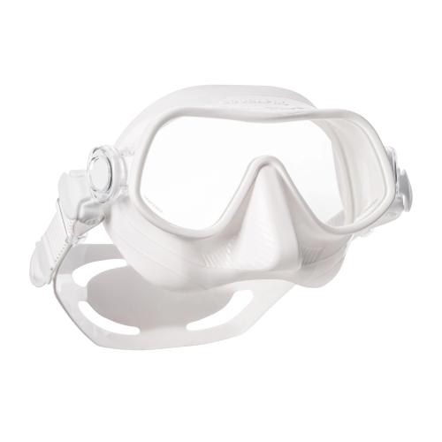 Steel Pro Mask - White
