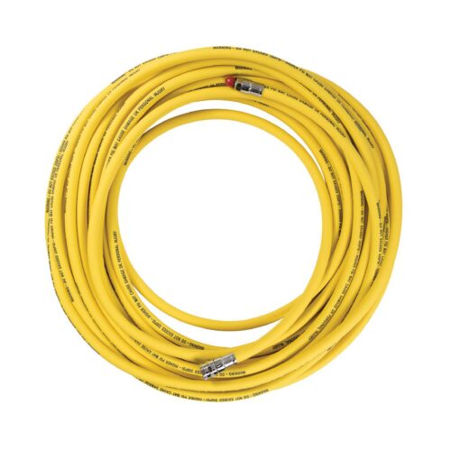 15" L.P. BC Hose w/ QD