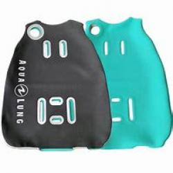 BLADDER COVER, BLACK, TEAL