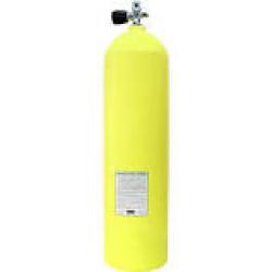 Catalina AL 80cf  Yellow W/Pro Valve