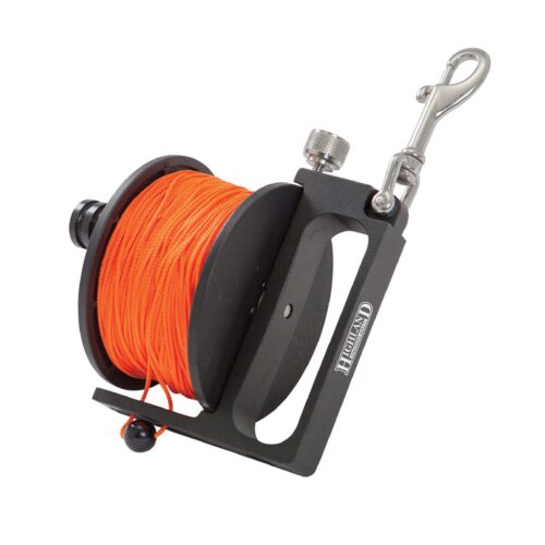 Highland Tech Reel - 400 Ft