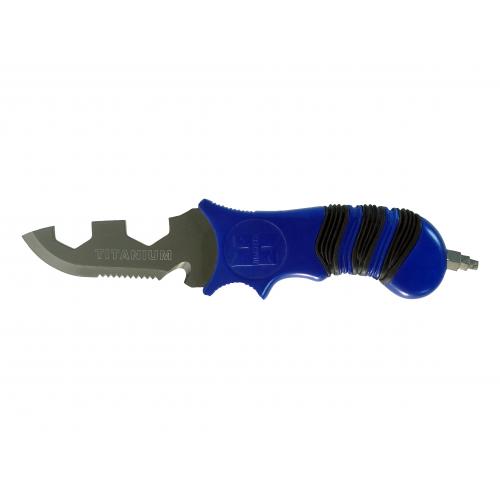 Halcyon Titanium Multitool w/ "H" sheath