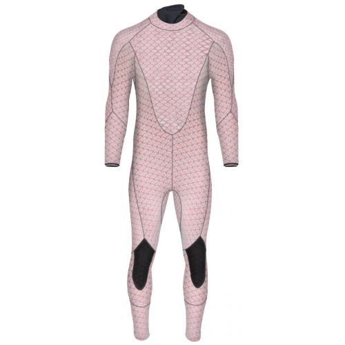 Henderson 3mm Aqualock Quikdry Fullsuit Men
