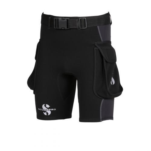 ScubaPro Men's Hybrid Cargo Shorts 