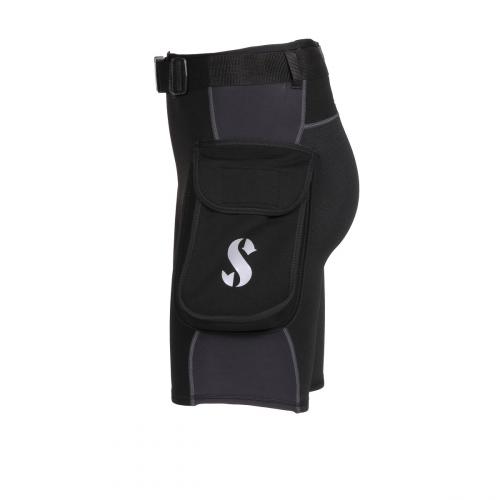 ScubaPro Men's Hybrid Cargo Shorts 