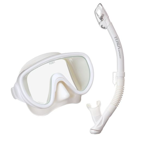 SERENE M/S COMBO (UM-16/USP-250), WHITE/WHITE
