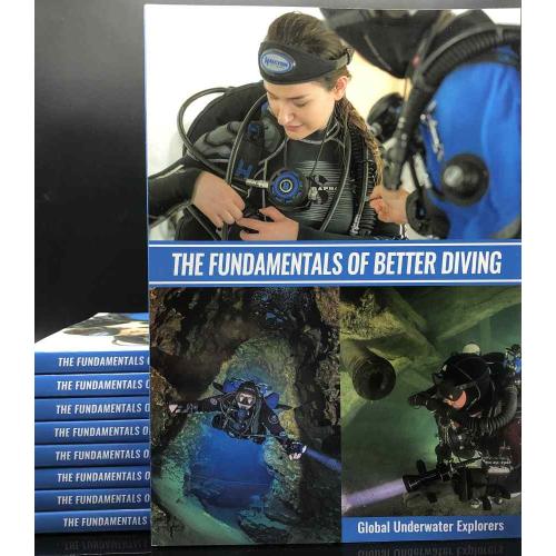 The Fundamentals of Better Diving