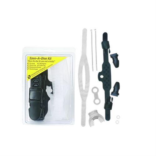 Save-A-Dive Kit with Quick Release Fin Buckle