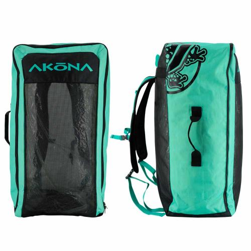 Azul Mesh Backpack