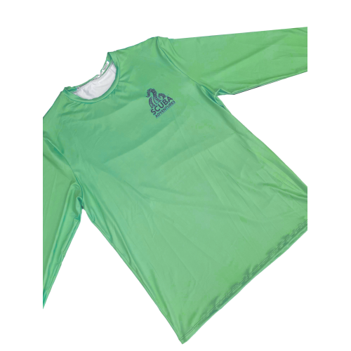 Scuba Adventures Longsleeve Rashguards