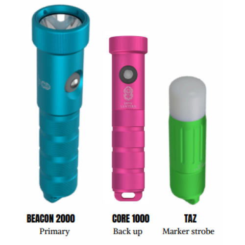 Adventure Package - Pink