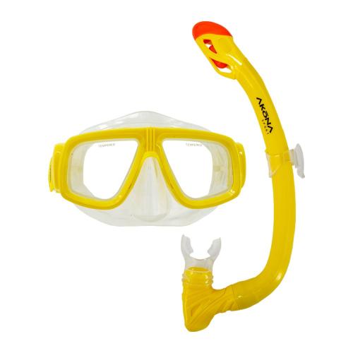 Junior Mask and Snorkel Set