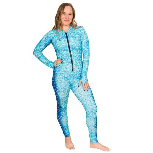 Full-Body Sun Suit