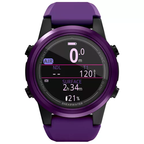 Tern TX - Limited Edition Purple