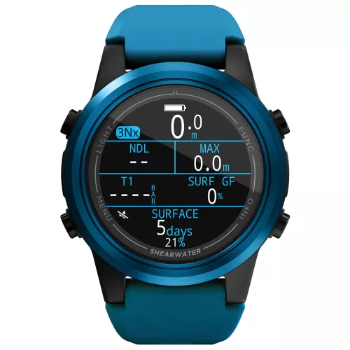 Tern TX - Limited Edition Blue