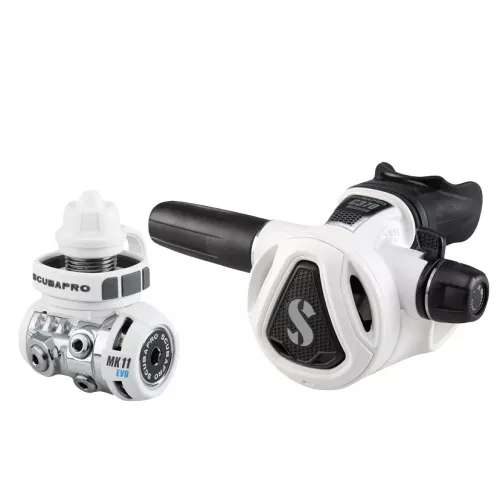 MK11 EVO DIN300/C370 WHITE