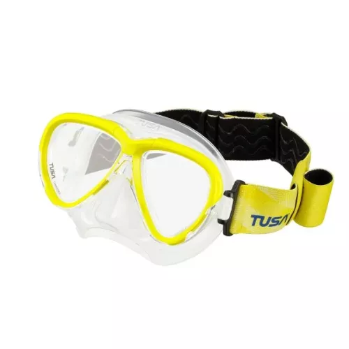 TUSA Intega Mask w/ Fabric Strap
