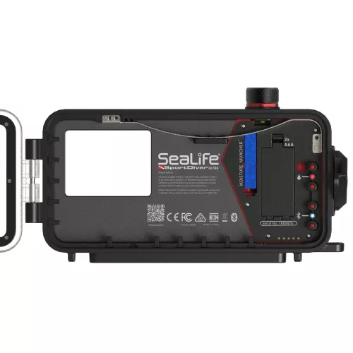 SportDiver ULTRA Underwater Smartphone Housing
