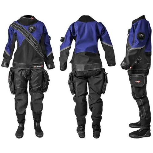 SANTI Drysuit EMOTION PLUS