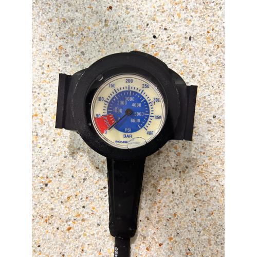 Gauge Magnifier