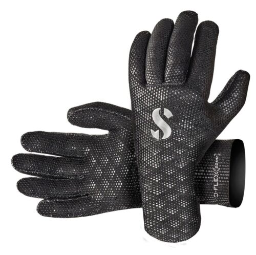 D-Flex Glove 2mm - Black