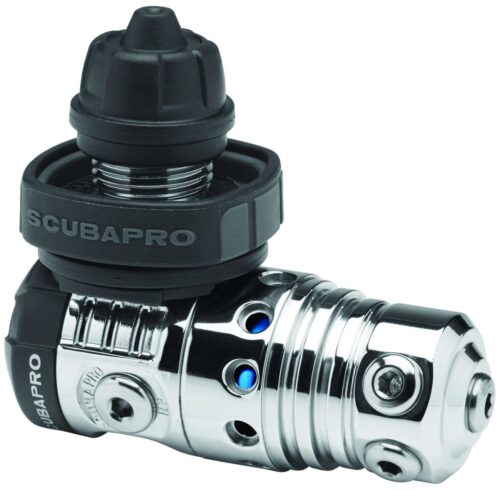 ScubaPro MK25 EVO DIN300/A700 Carbon BlackTech