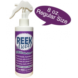 REEKAway Odorless Odor Eliminator- 8oz. spray (gets REEK out of reeky)