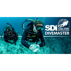 Scuba Adventures Dive Master Program