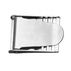 Stainless Steel Weight Belt Buckle
