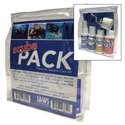 scuba PACK with spit (spit, scrub, slosh, sloshLFC, spitCLIP) (pre-assembled item)