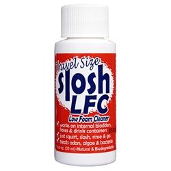 sloshLFC BC Cleaner- 1oz. travel size (cleans & conditions internal bladders)