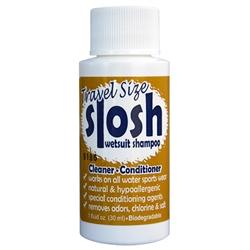 slosh wetsuit shampoo- 1oz. travel size