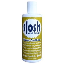 slosh wetsuit shampoo- 4oz. size